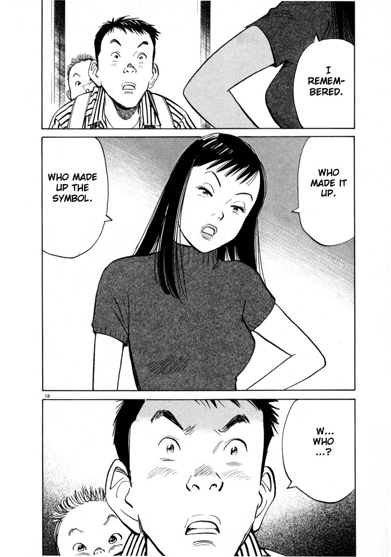 Read 20th Century Boys EN Manga Online