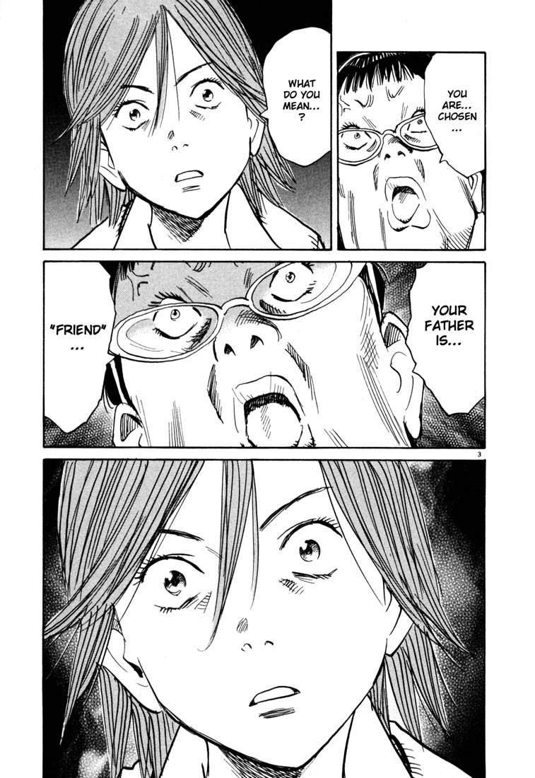 Read 20th Century Boys EN Manga Online