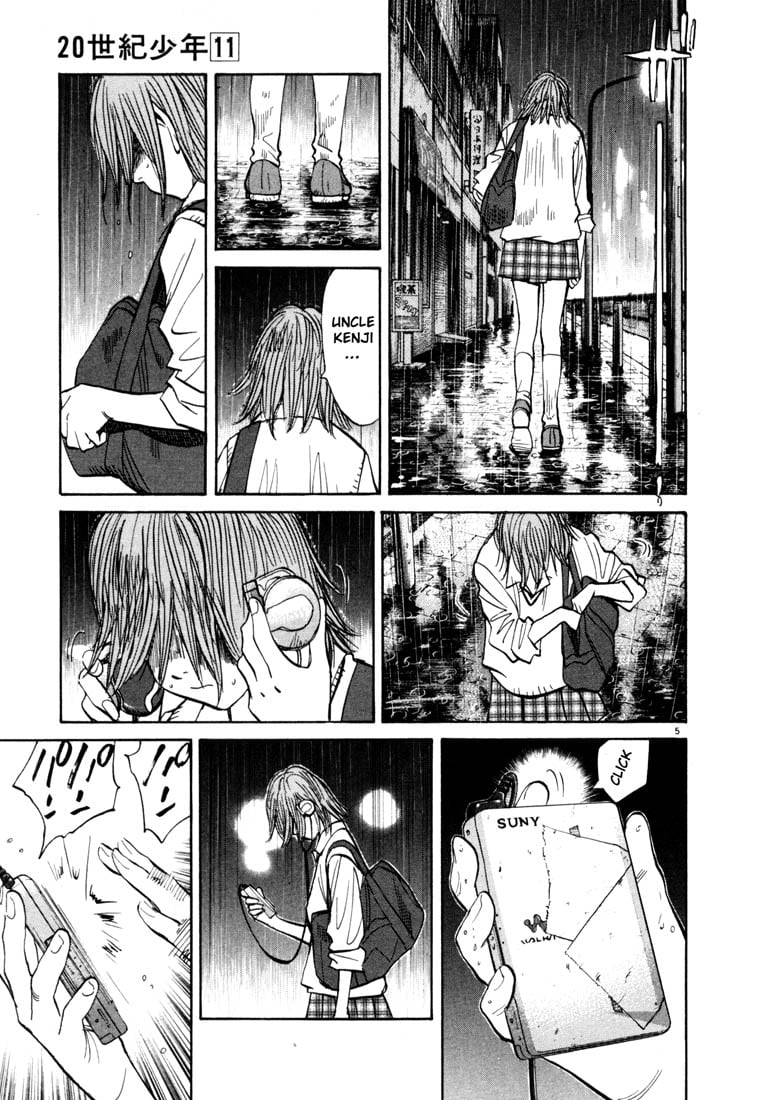 Read 20th Century Boys EN Manga Online