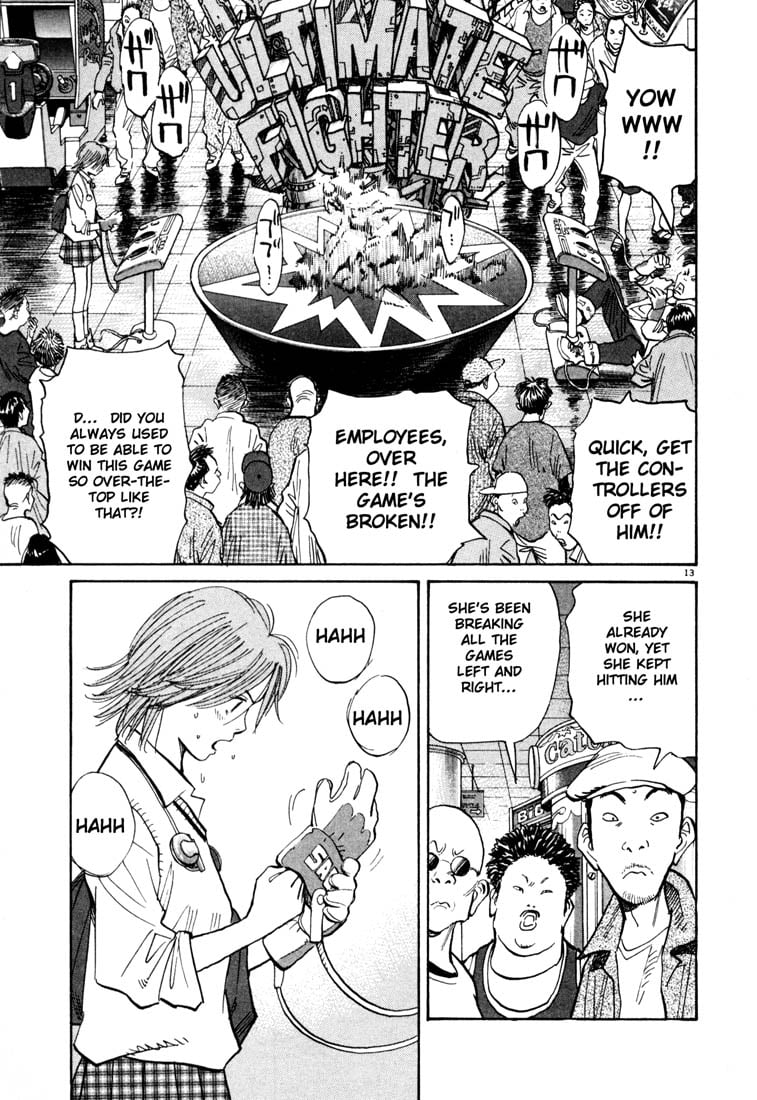 Read 20th Century Boys EN Manga Online