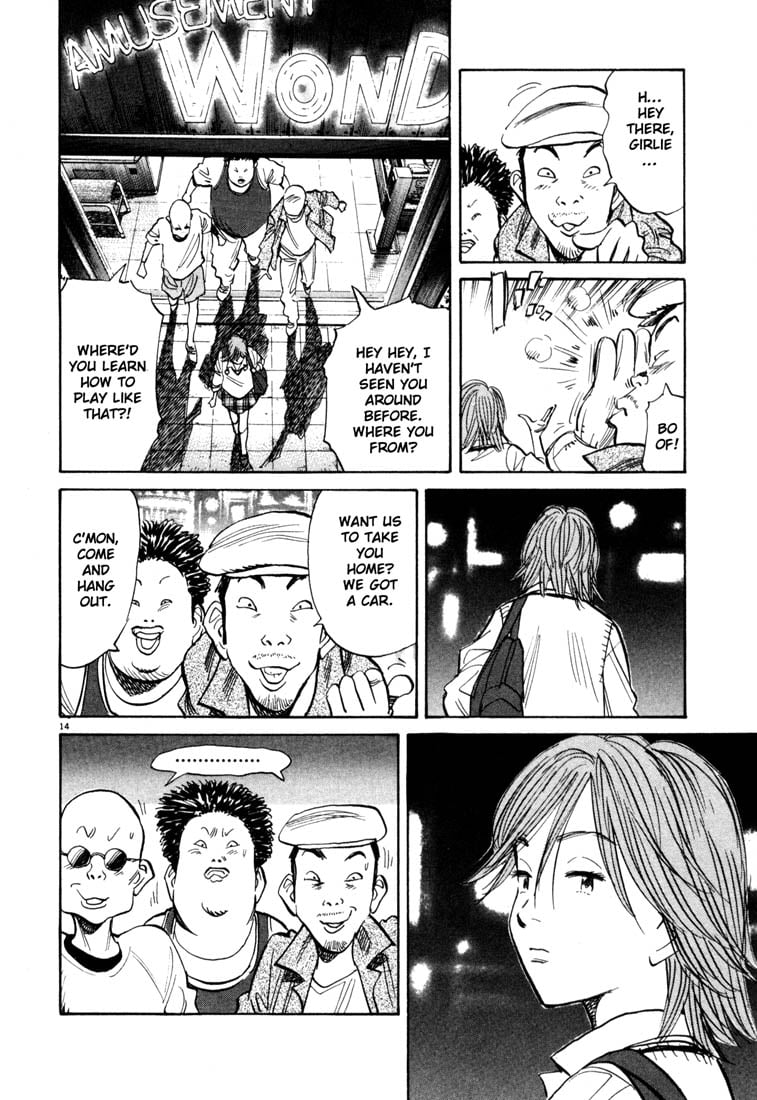 Read 20th Century Boys EN Manga Online