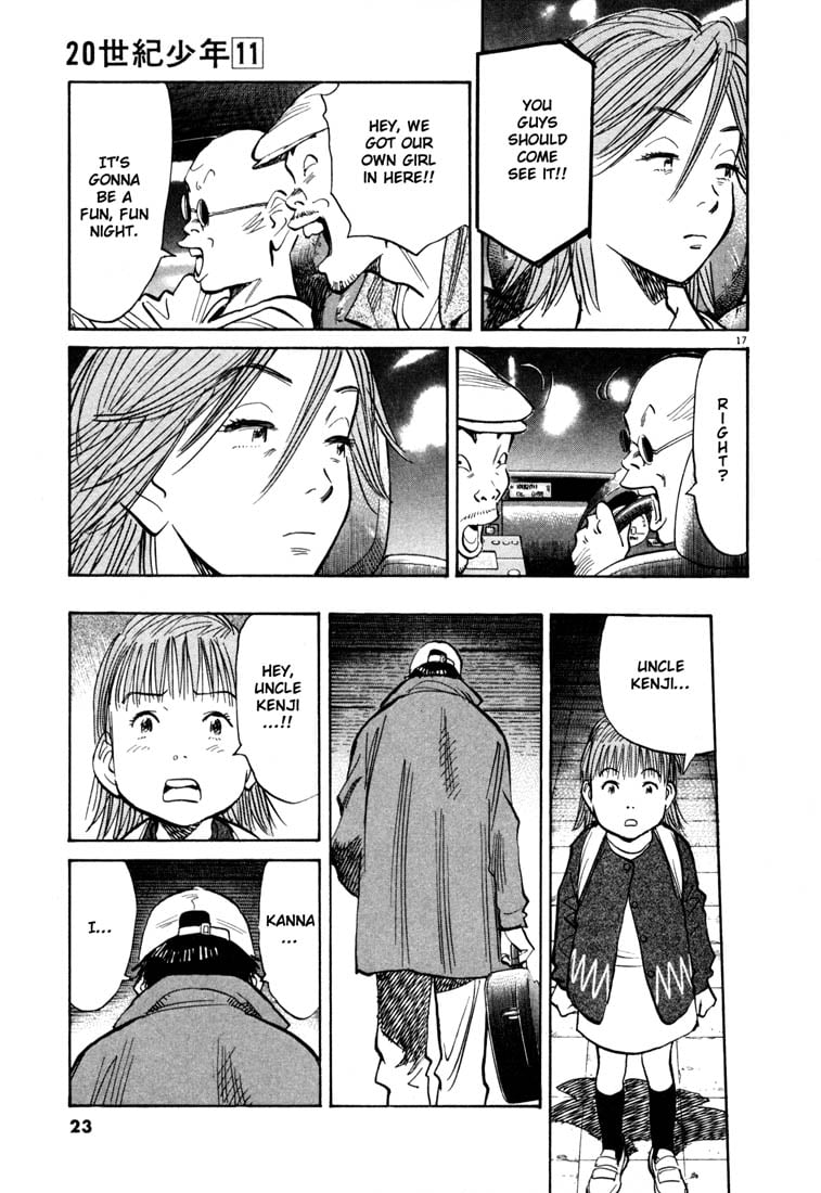 Read 20th Century Boys EN Manga Online