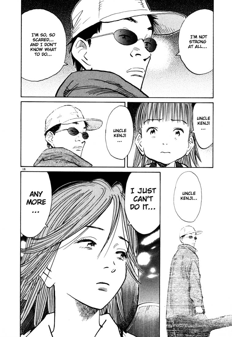 Read 20th Century Boys EN Manga Online