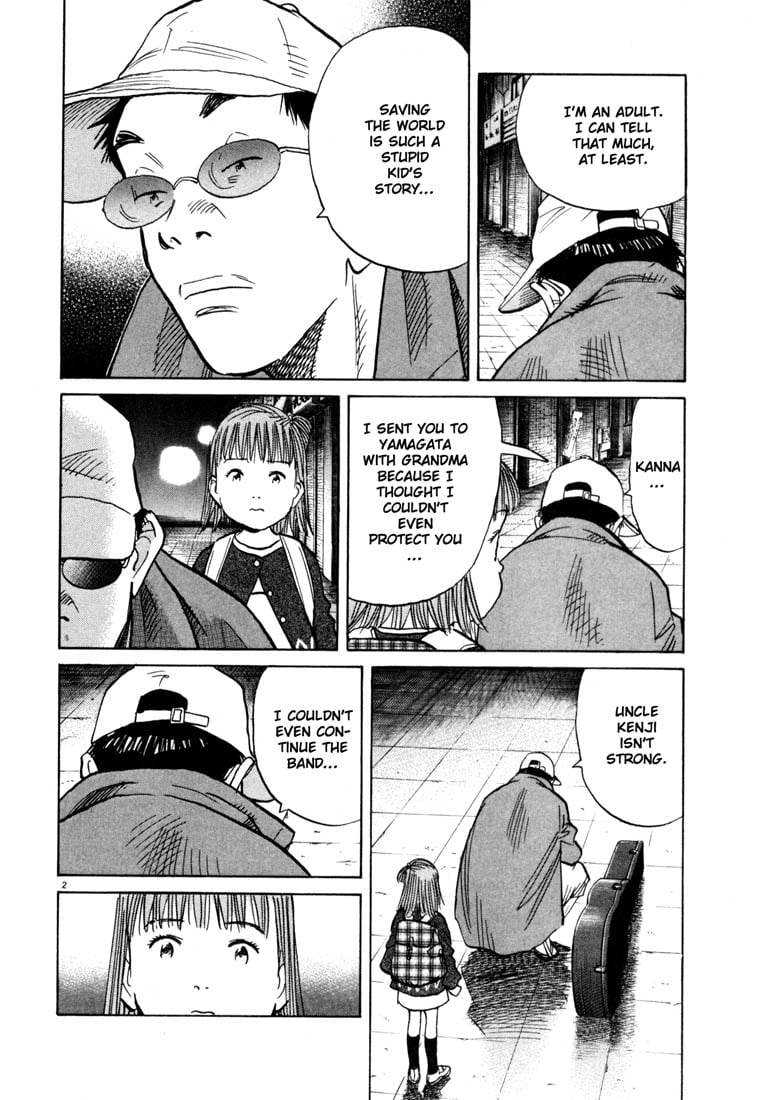 Read 20th Century Boys EN Manga Online