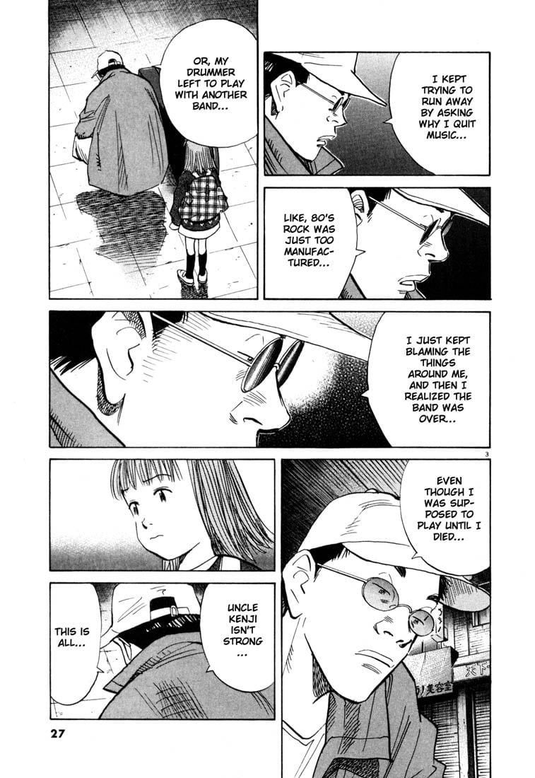 Read 20th Century Boys EN Manga Online