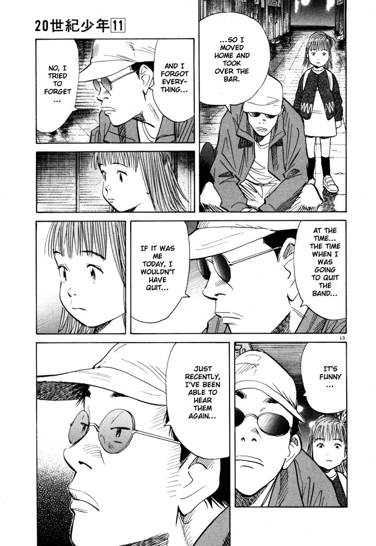 Read 20th Century Boys EN Manga Online
