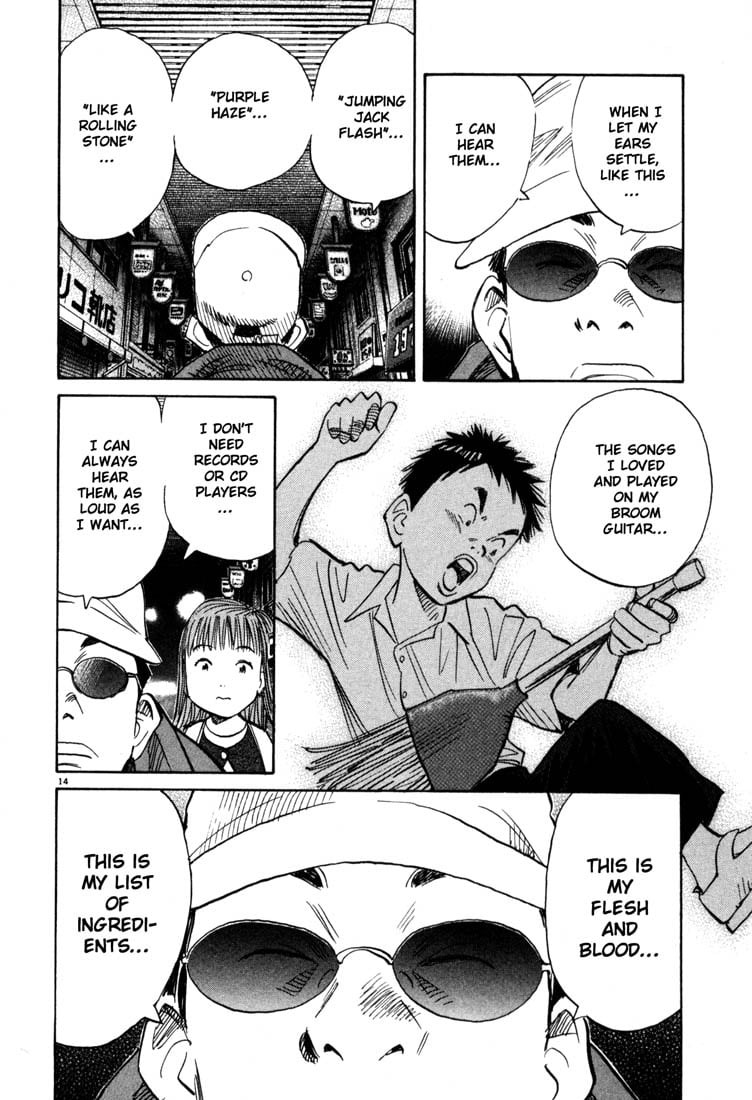 Read 20th Century Boys EN Manga Online