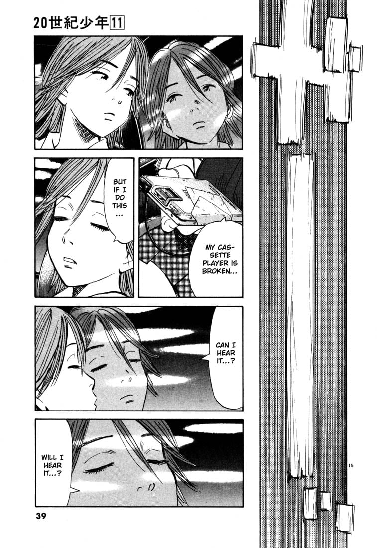 Read 20th Century Boys EN Manga Online