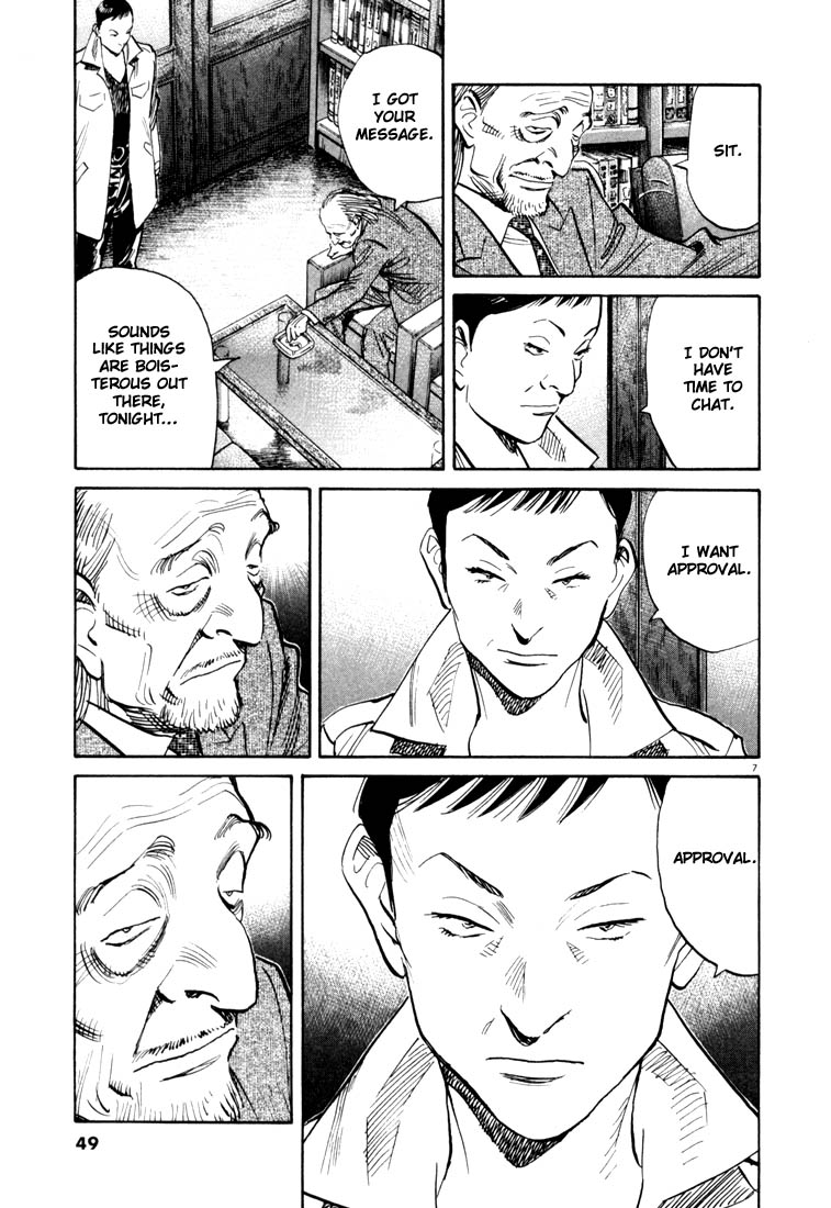 Read 20th Century Boys EN Manga Online