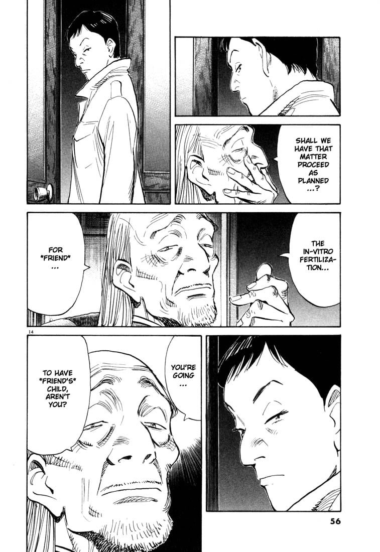 Read 20th Century Boys EN Manga Online