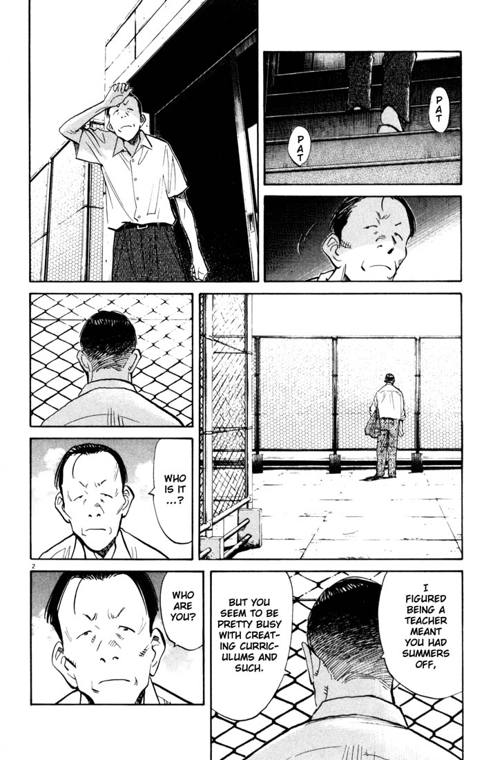 Read 20th Century Boys EN Manga Online