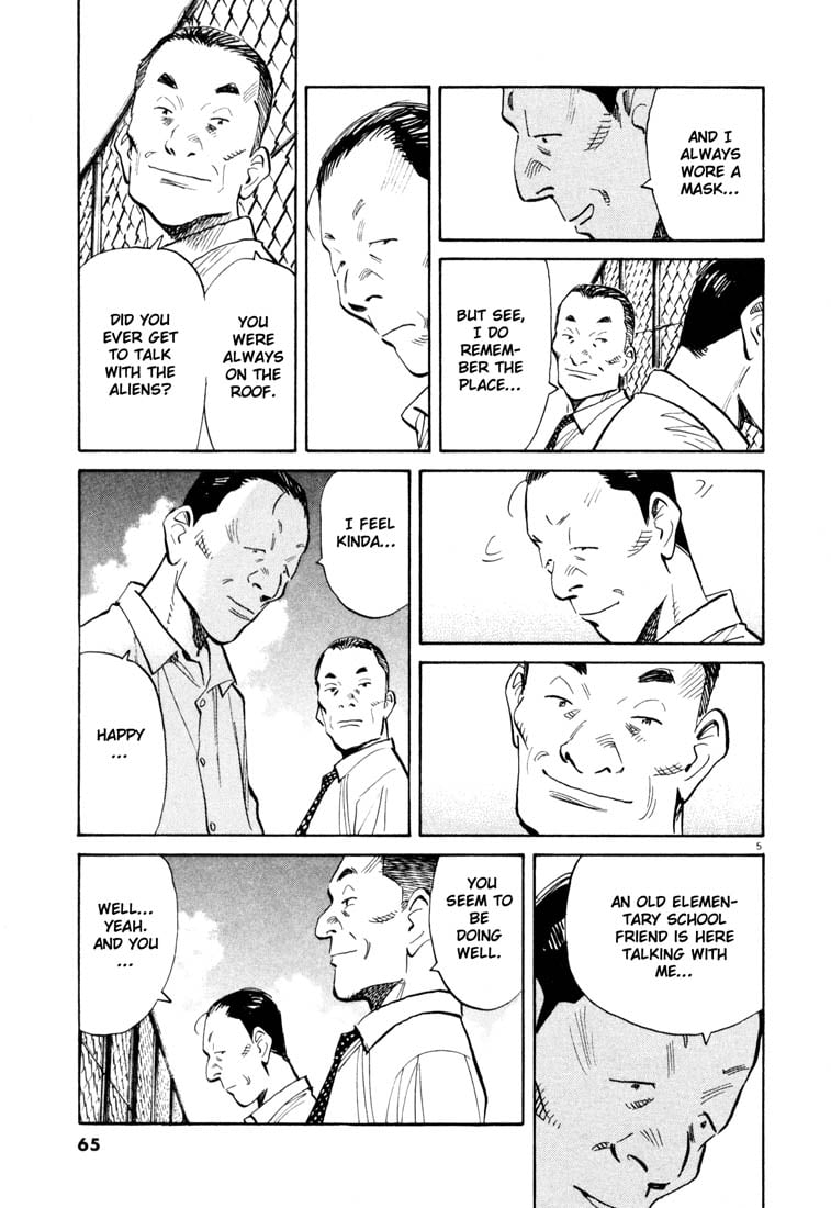 Read 20th Century Boys EN Manga Online