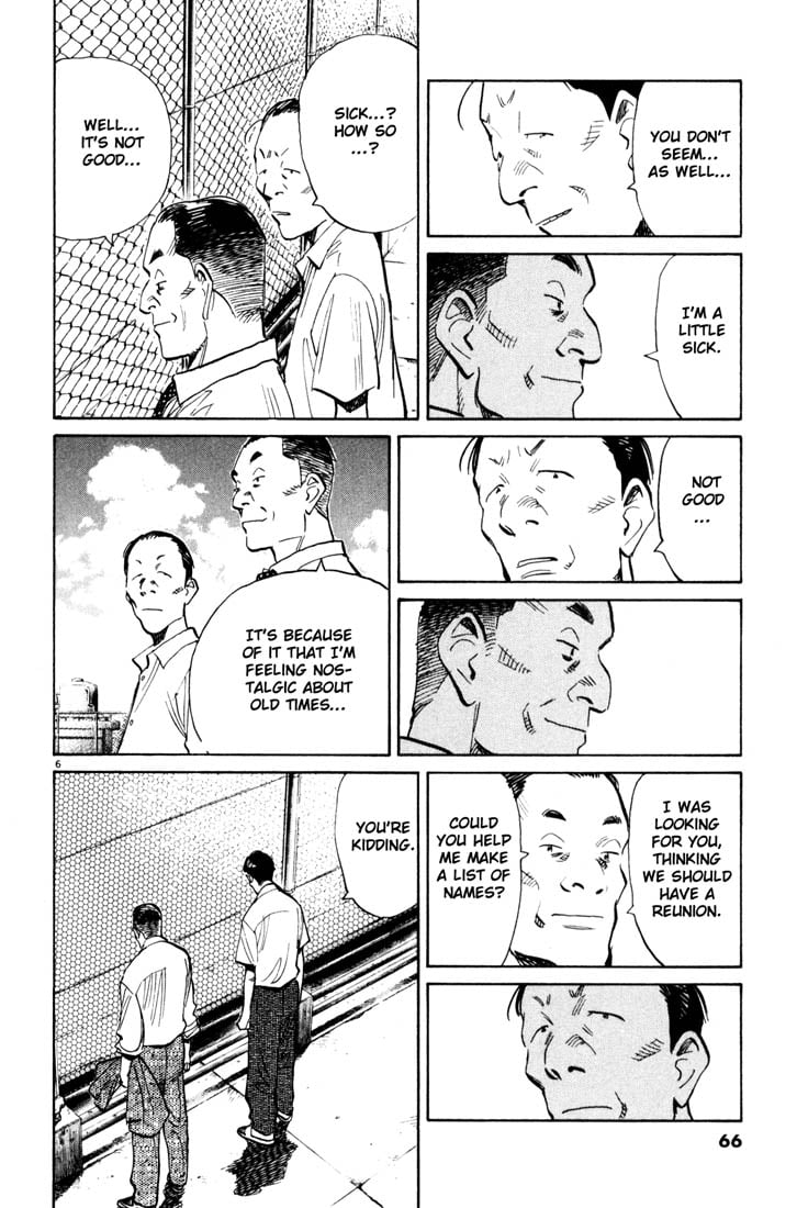 Read 20th Century Boys EN Manga Online