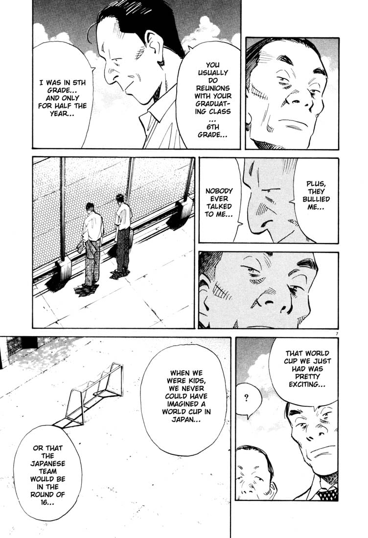 Read 20th Century Boys EN Manga Online