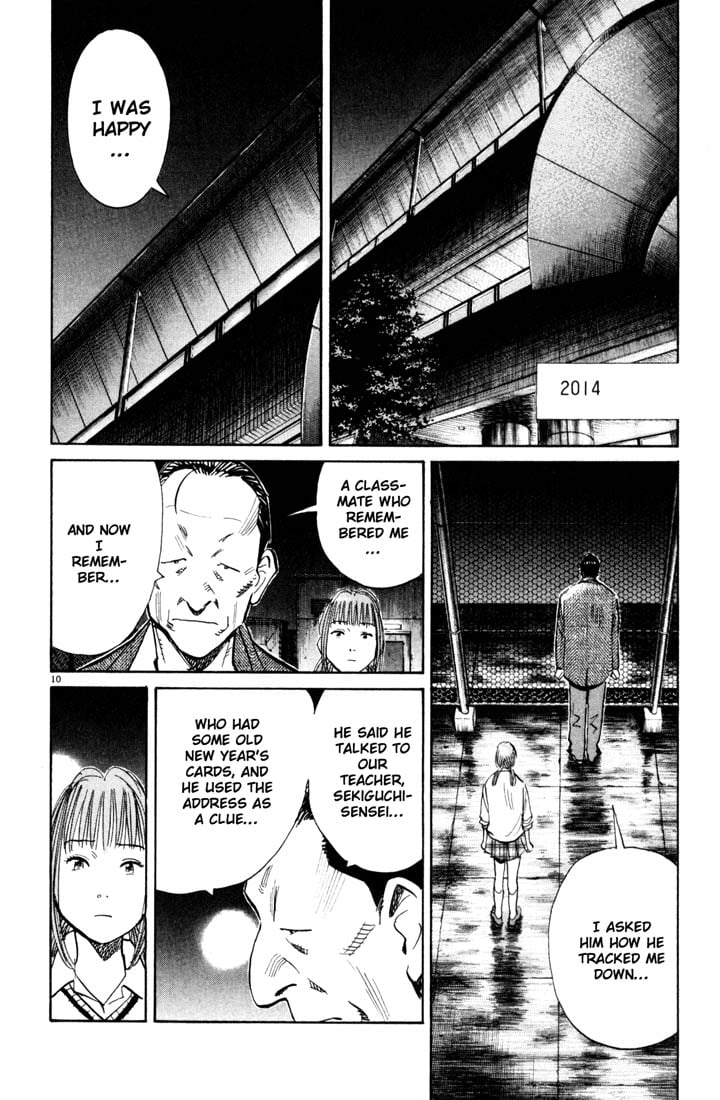 Read 20th Century Boys EN Manga Online