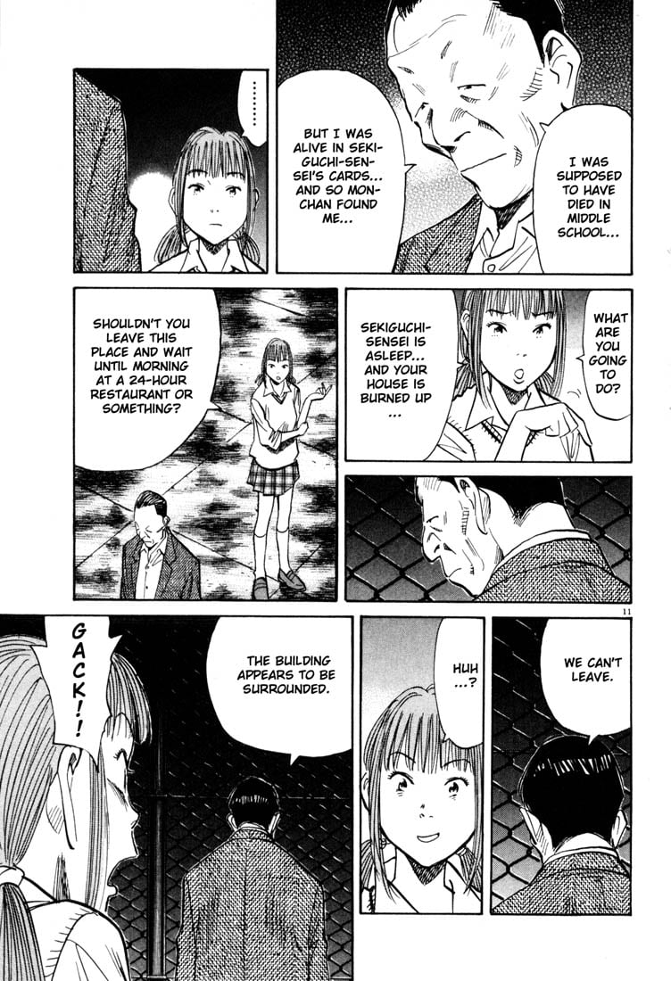 Read 20th Century Boys EN Manga Online