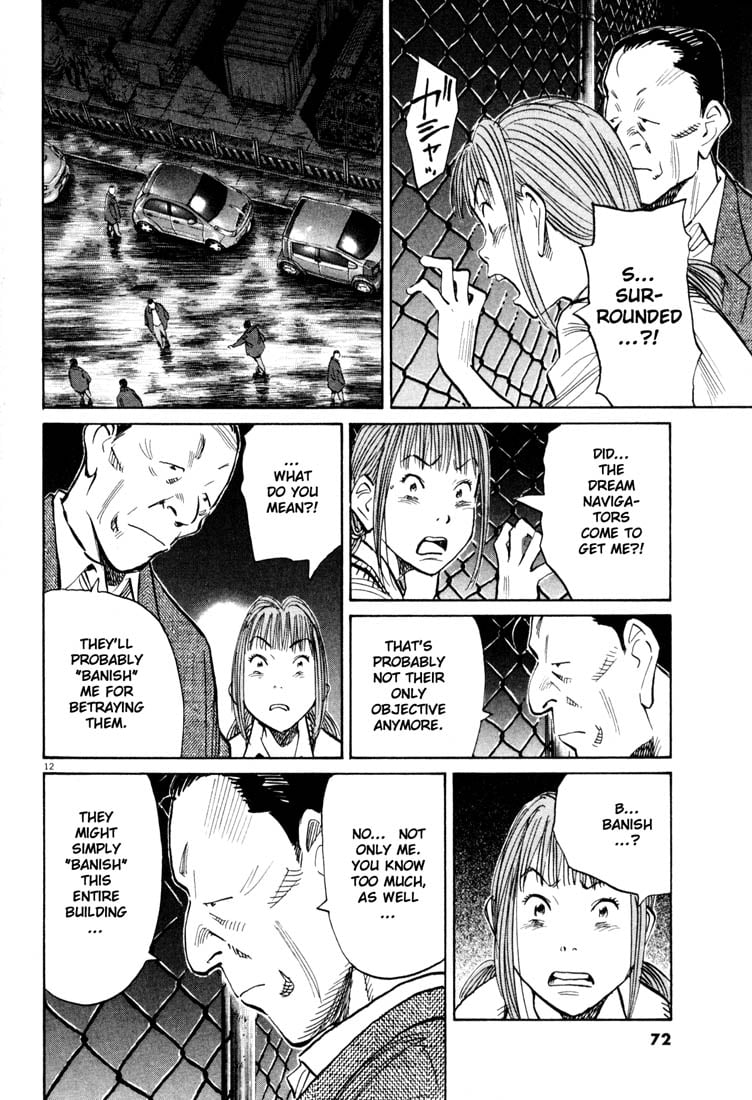 Read 20th Century Boys EN Manga Online