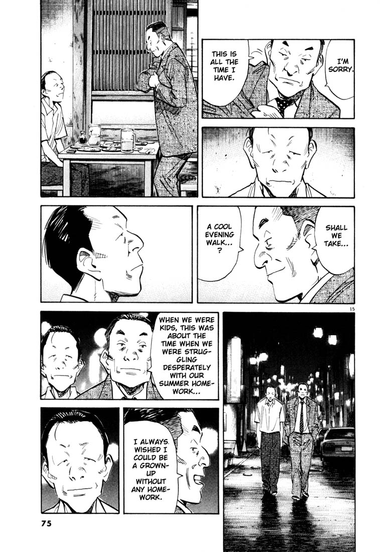 Read 20th Century Boys EN Manga Online