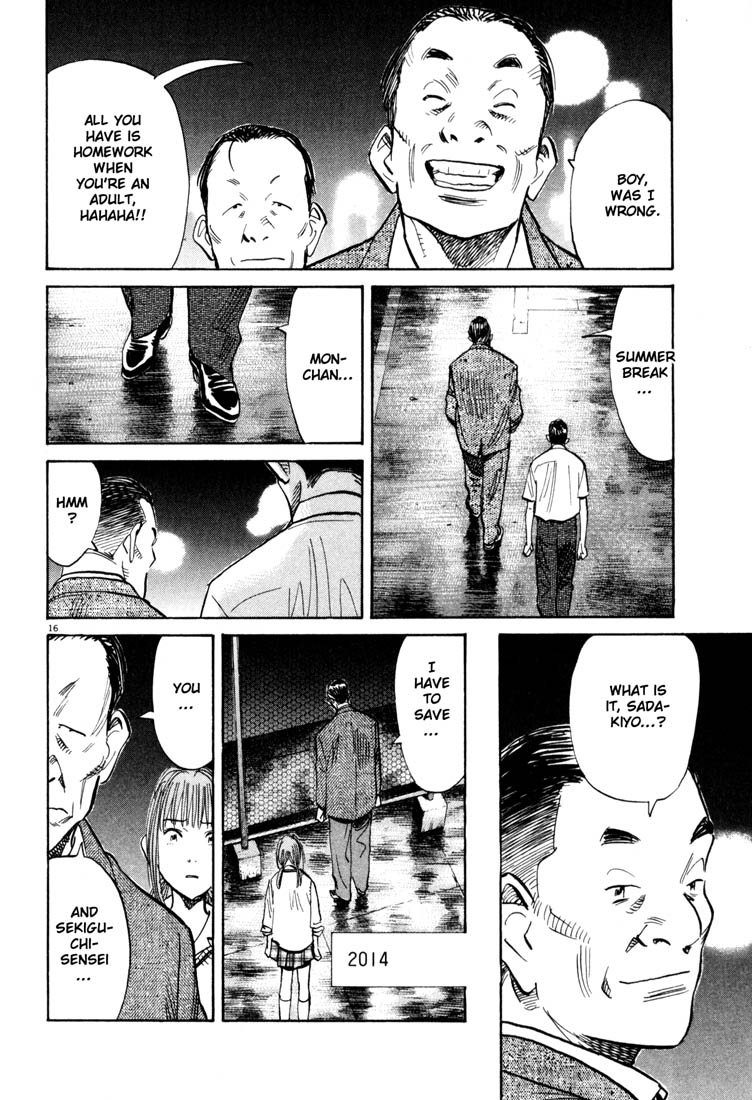 Read 20th Century Boys EN Manga Online