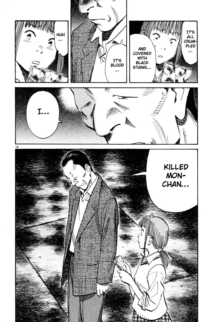 Read 20th Century Boys EN Manga Online