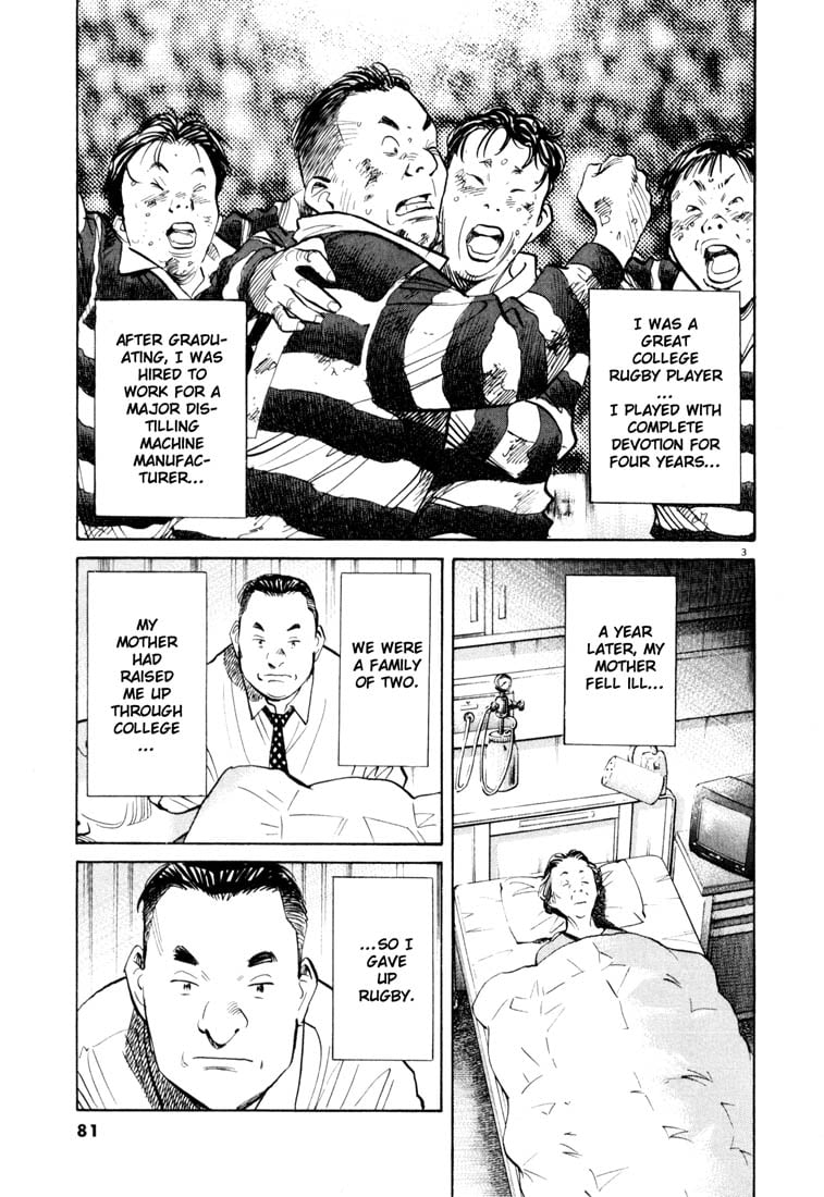 Read 20th Century Boys EN Manga Online