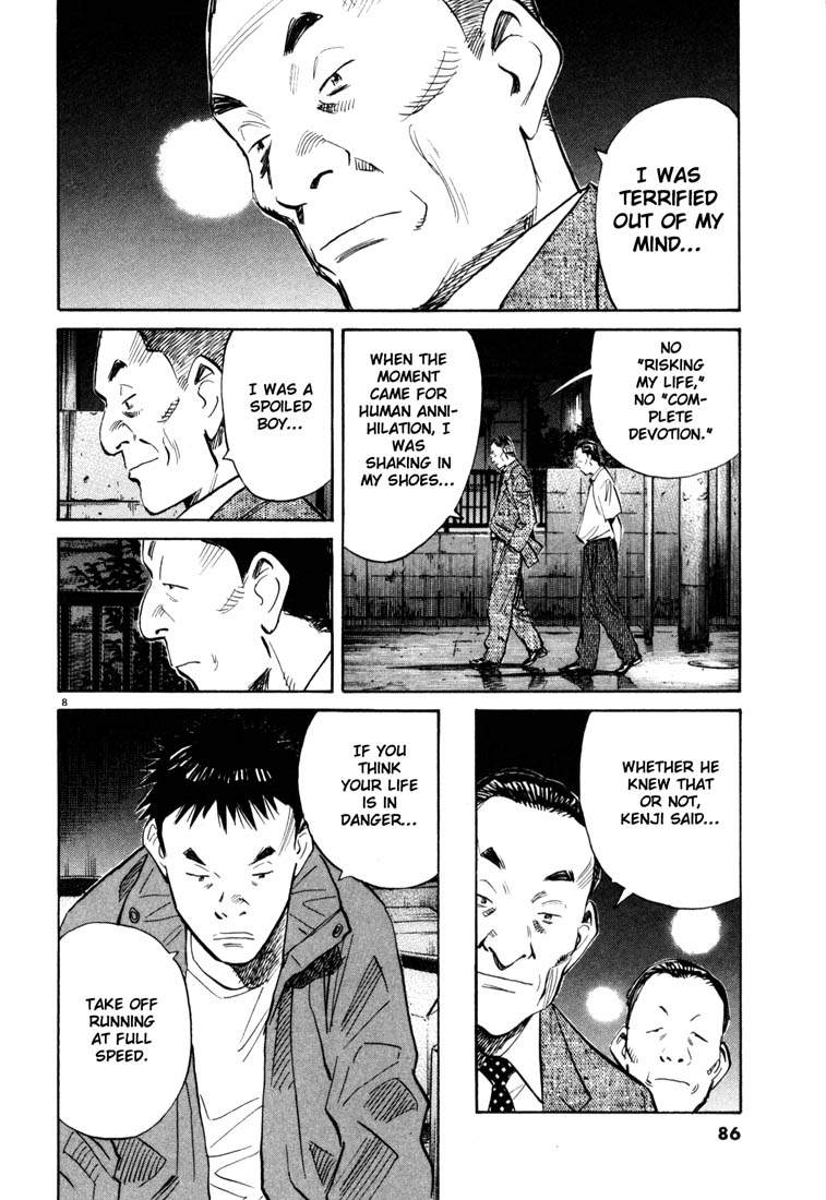 Read 20th Century Boys EN Manga Online