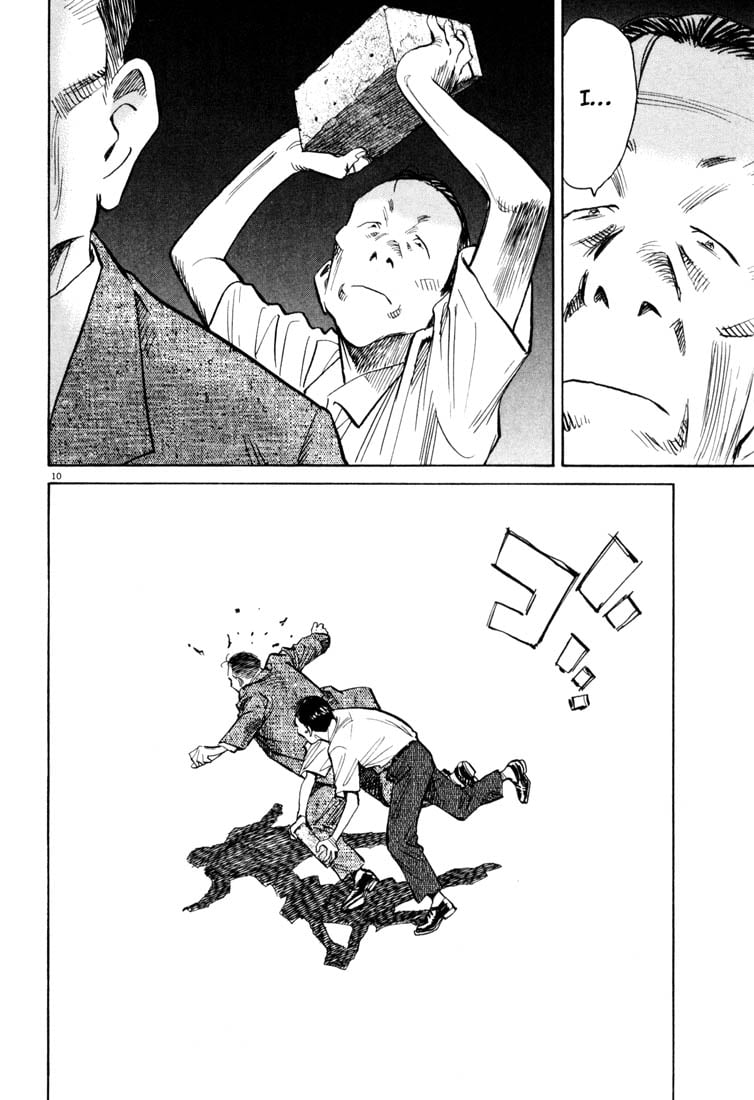 Read 20th Century Boys EN Manga Online