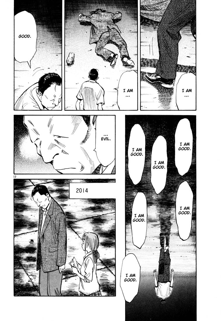 Read 20th Century Boys EN Manga Online