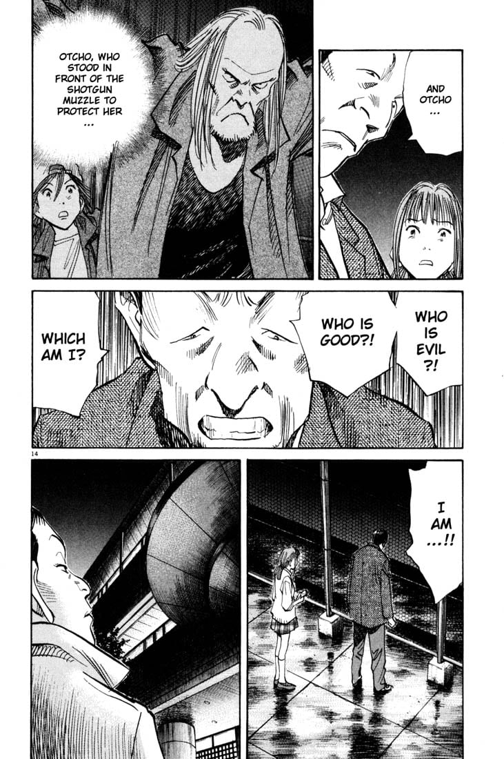 Read 20th Century Boys EN Manga Online