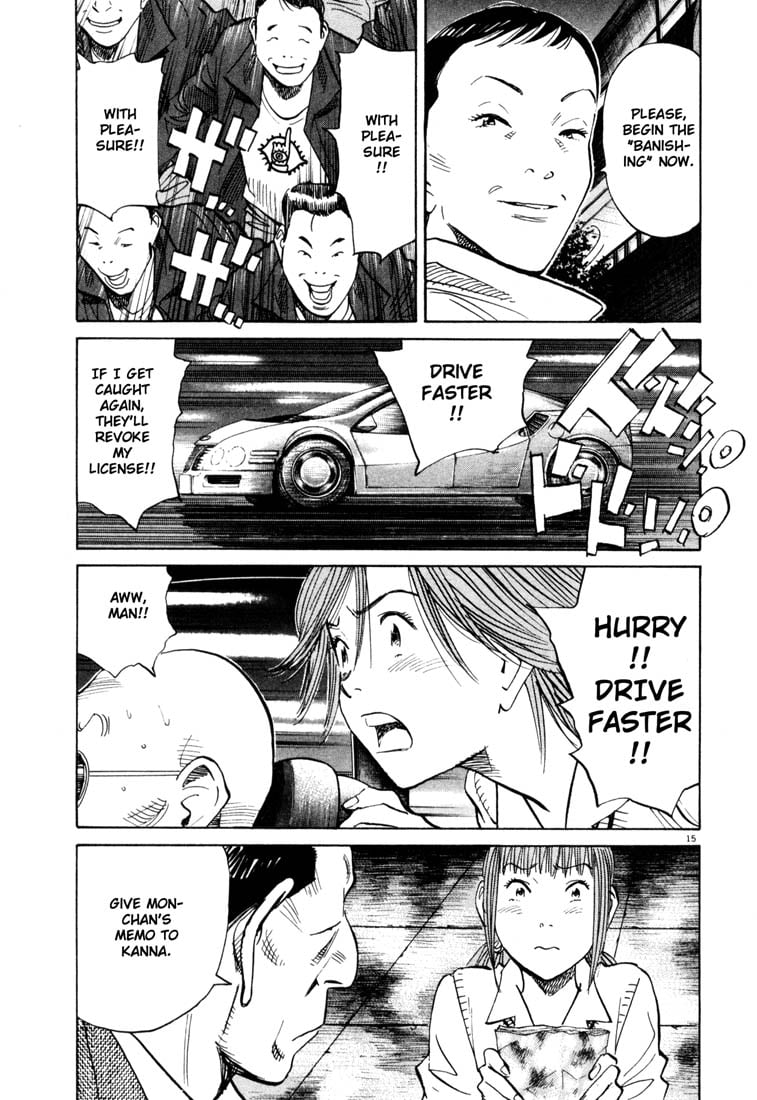 Read 20th Century Boys EN Manga Online