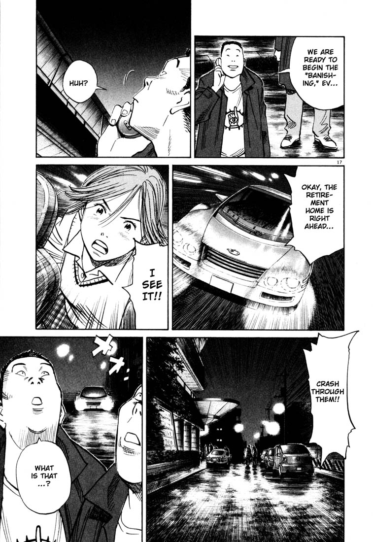 Read 20th Century Boys EN Manga Online