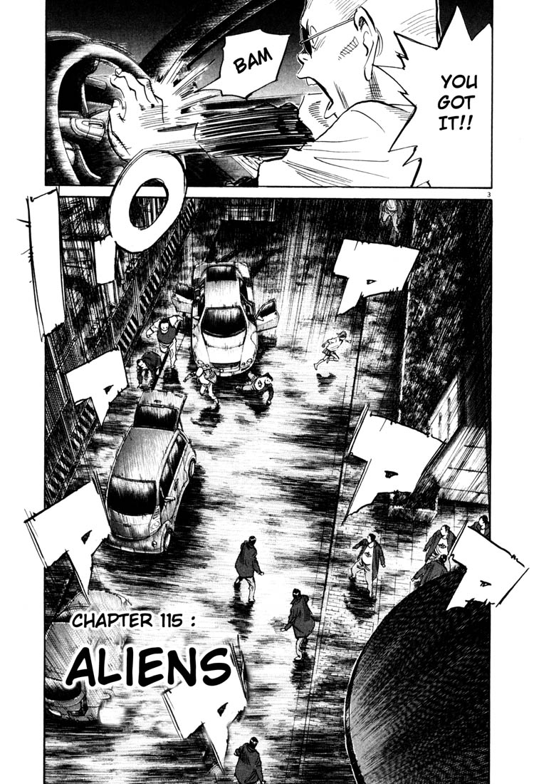 Read 20th Century Boys EN Manga Online