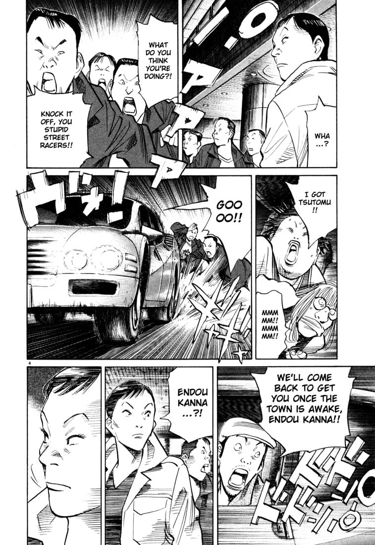 Read 20th Century Boys EN Manga Online