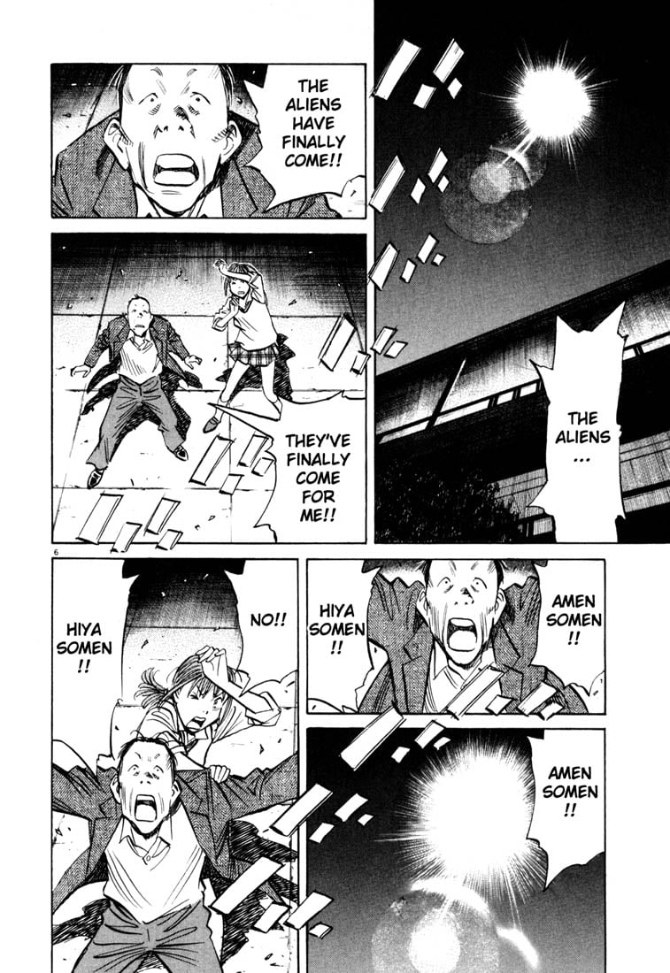 Read 20th Century Boys EN Manga Online