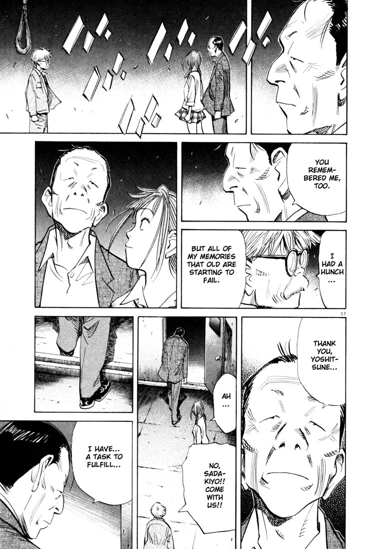 Read 20th Century Boys EN Manga Online