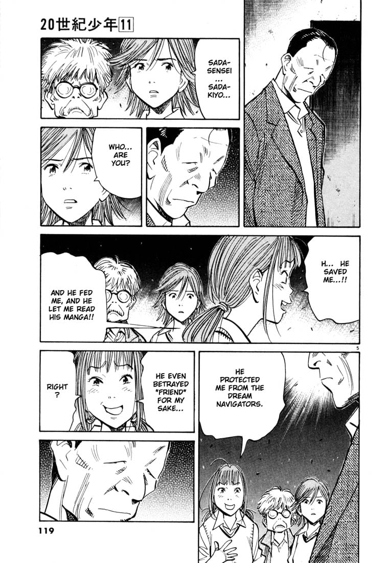 Read 20th Century Boys EN Manga Online