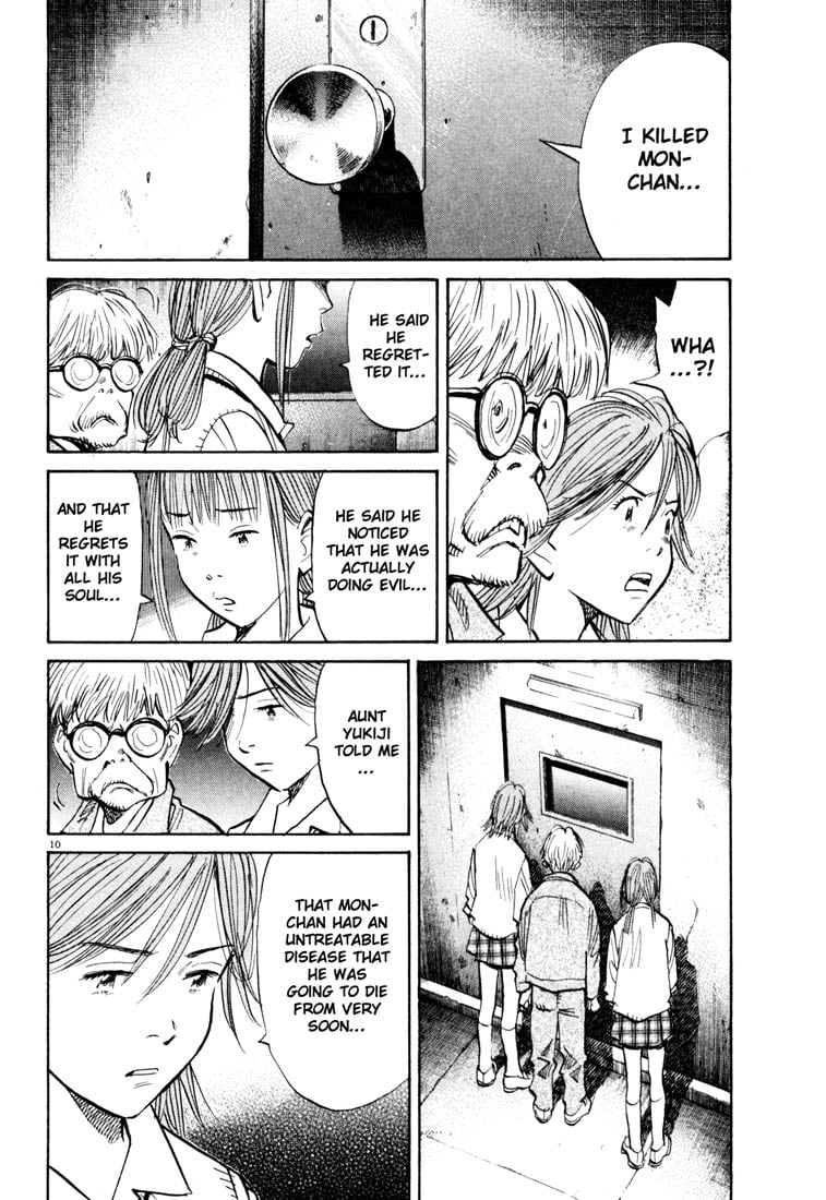 Read 20th Century Boys EN Manga Online