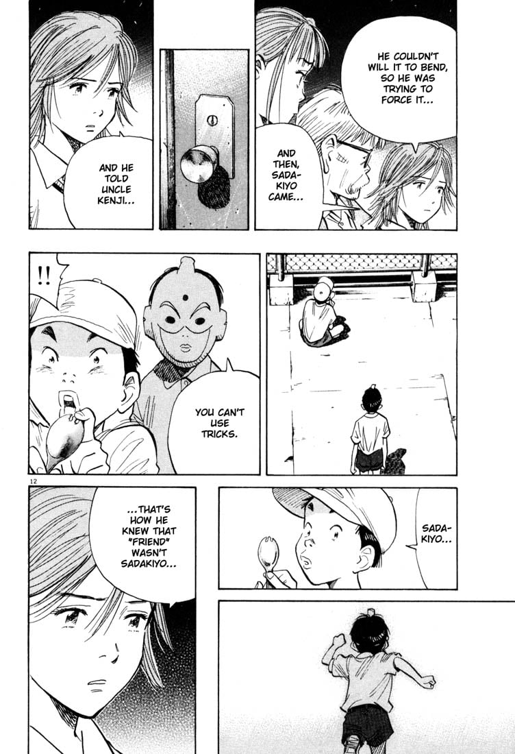 Read 20th Century Boys EN Manga Online
