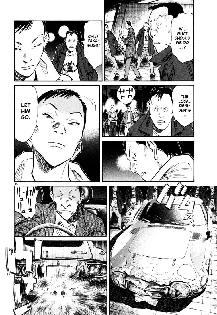 Read 20th Century Boys EN Manga Online
