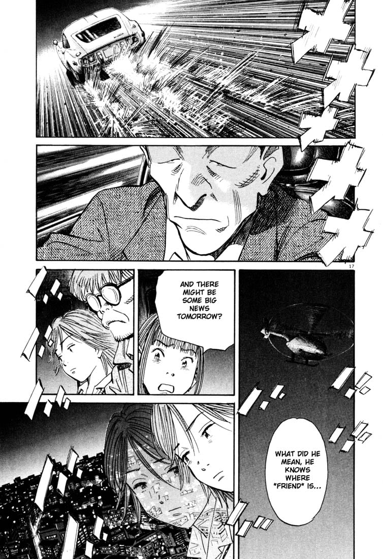 Read 20th Century Boys EN Manga Online