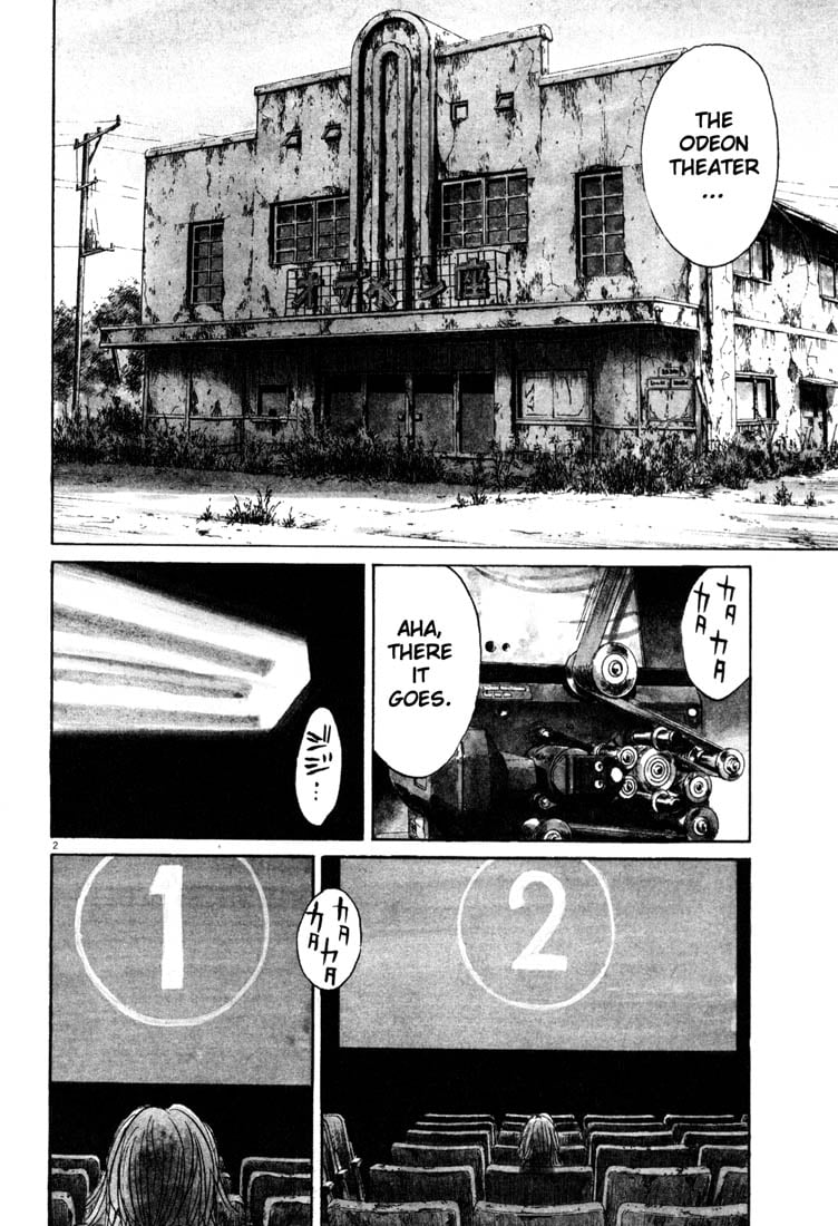 Read 20th Century Boys EN Manga Online