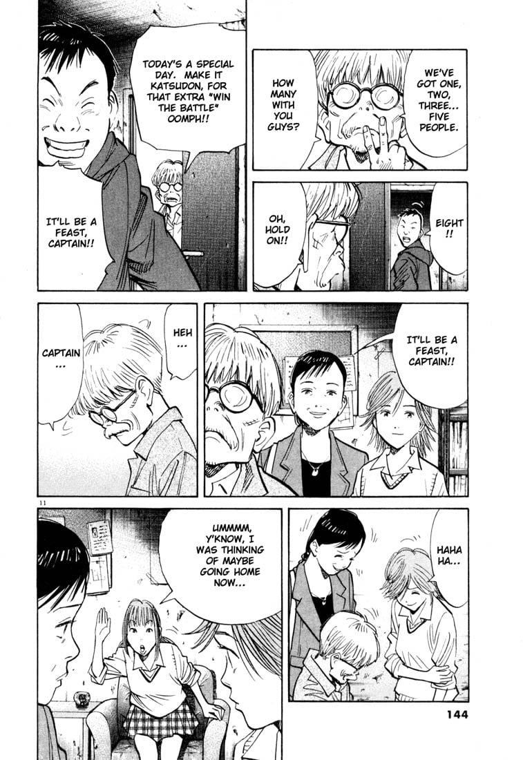 Read 20th Century Boys EN Manga Online