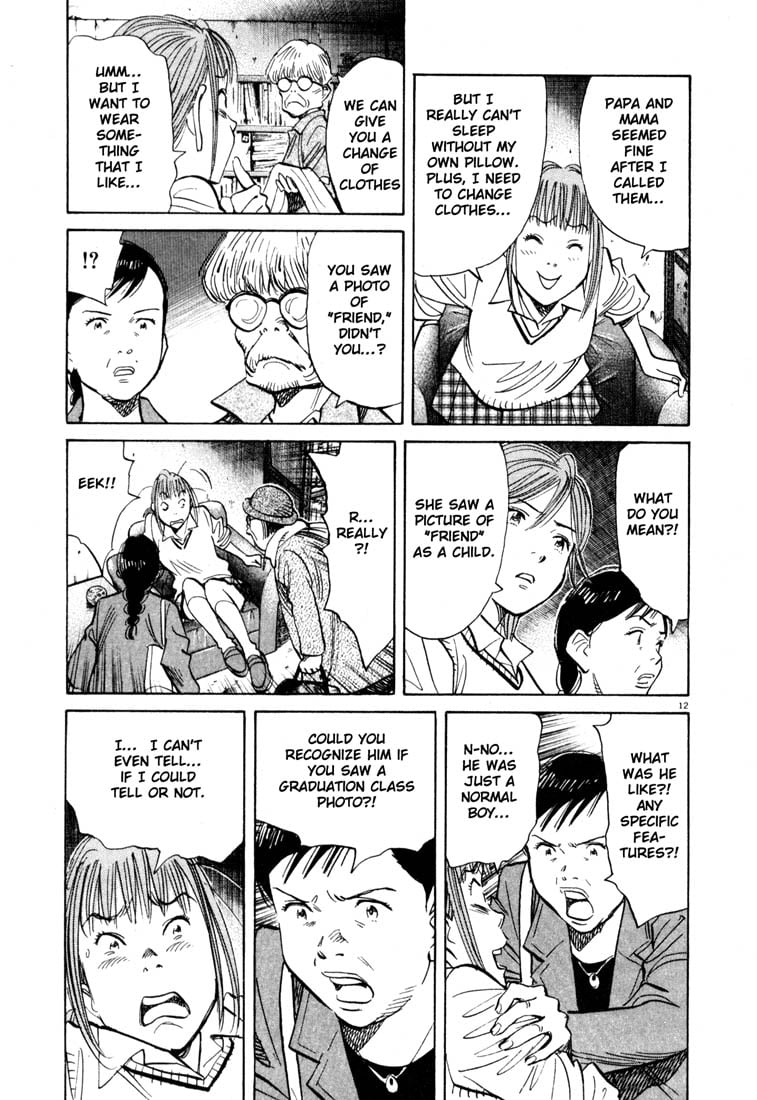 Read 20th Century Boys EN Manga Online