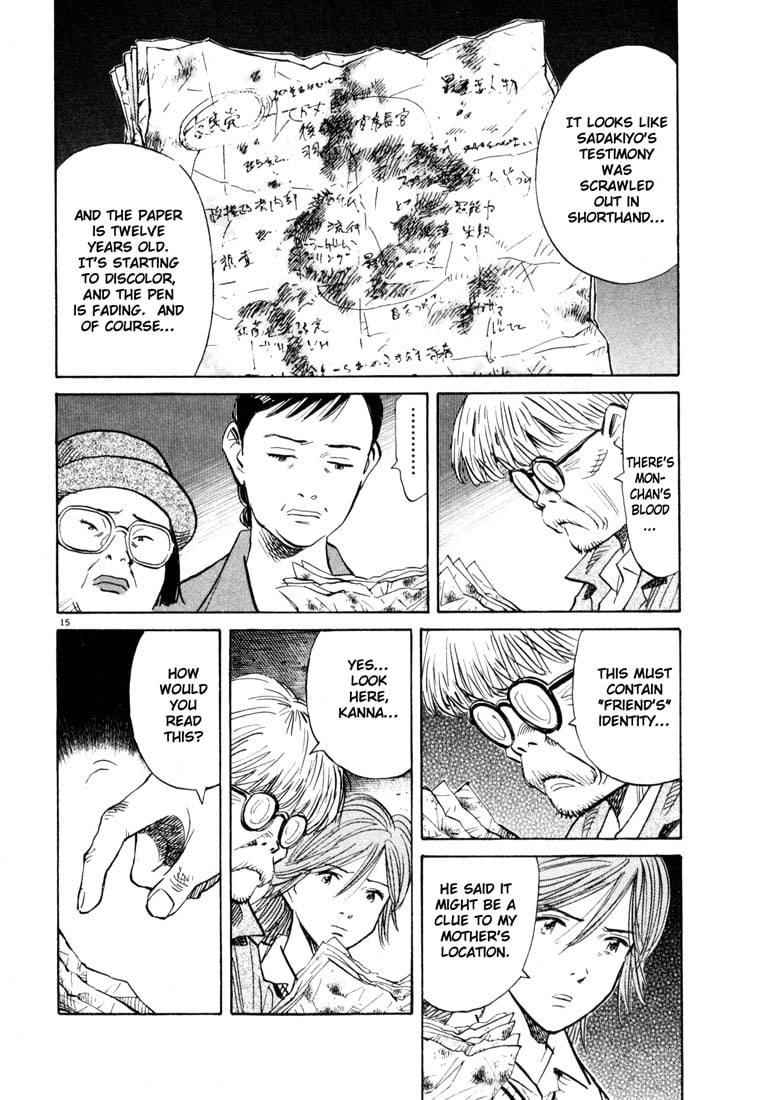 Read 20th Century Boys EN Manga Online
