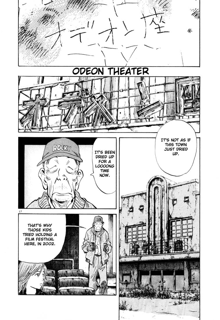 Read 20th Century Boys EN Manga Online