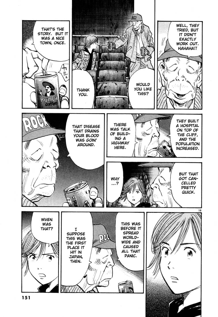 Read 20th Century Boys EN Manga Online