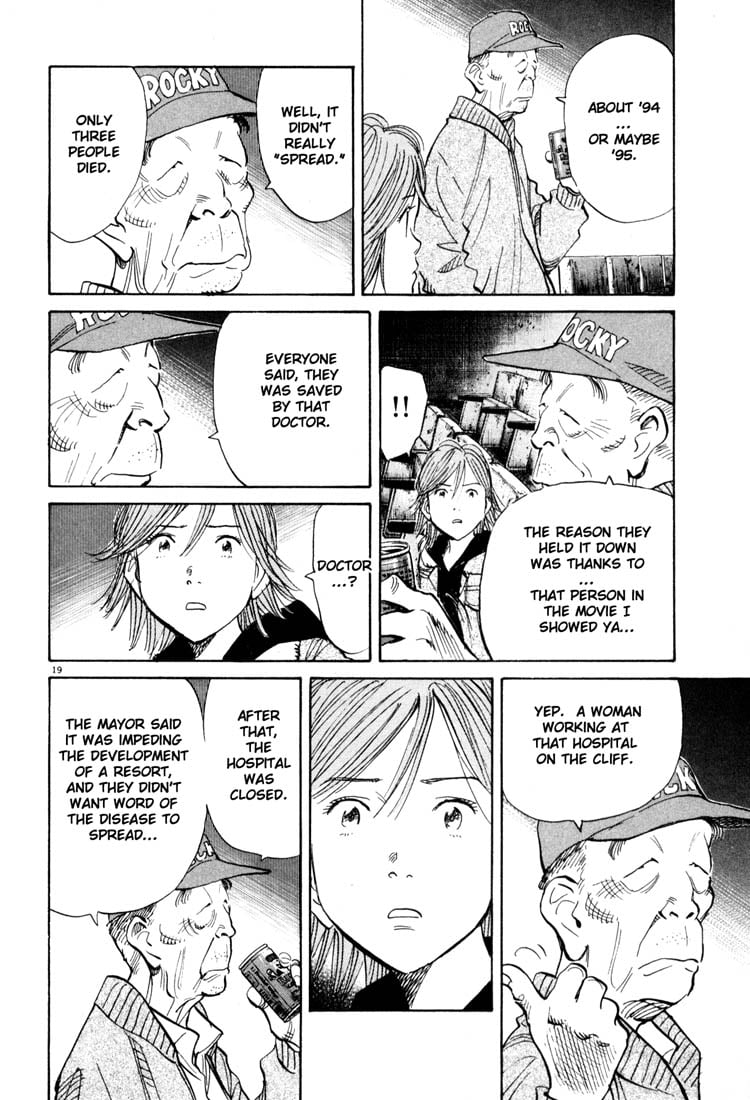 Read 20th Century Boys EN Manga Online