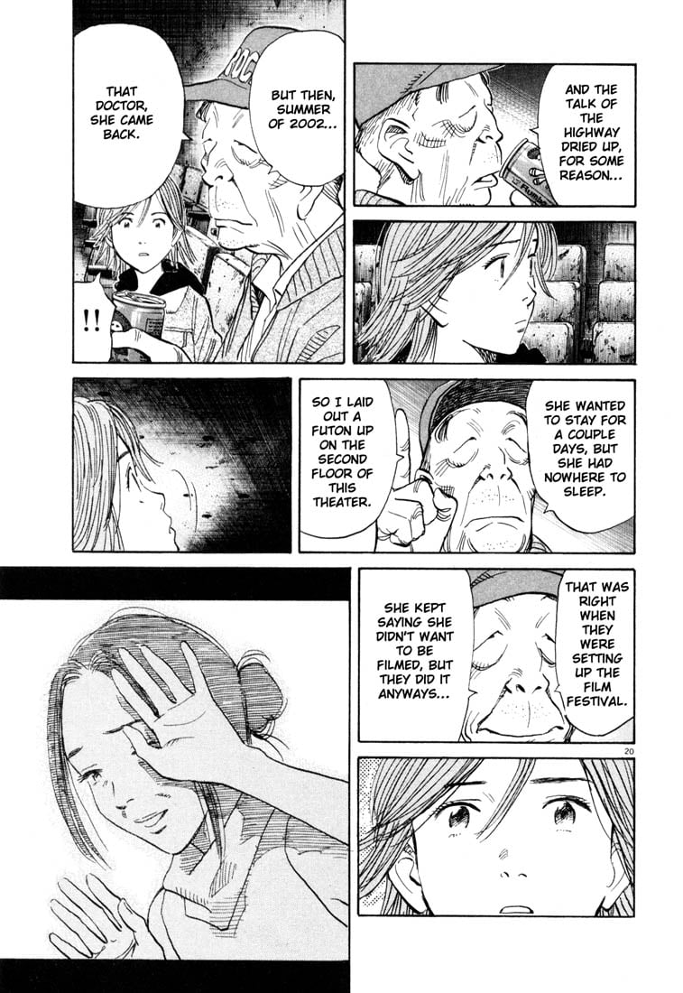 Read 20th Century Boys EN Manga Online
