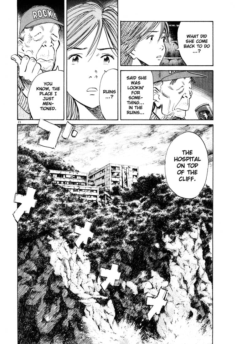 Read 20th Century Boys EN Manga Online