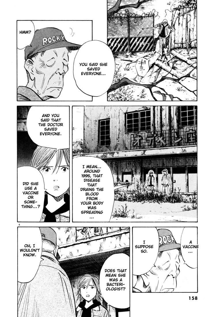 Read 20th Century Boys EN Manga Online